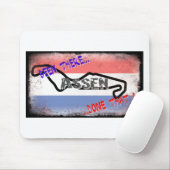 Assen - dort getan dem mousepad (Mit Mouse)