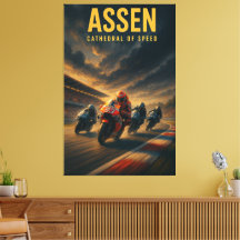Assen TT Circuit MotoGP Niederländischer Grand Pri