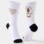 Assertiveness Crew Socks Socken (Gewinkelt)