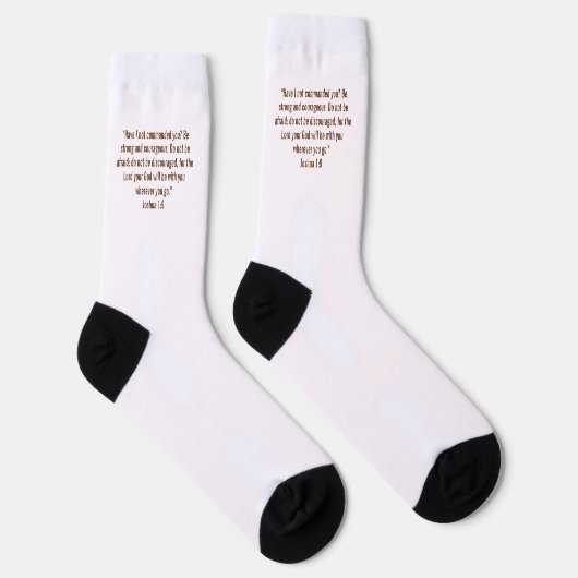 Assertiveness Crew Socks Socken (Rechts)