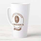 Assertiveness Milchtasse (Linke Ecke)