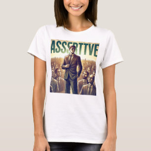 Assertiver T - Shirt