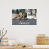 Assertivity Poster - Sparquote (Küche)