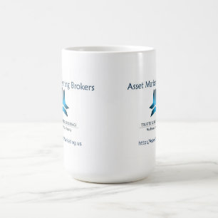 Asset Marketing Makler Tasse