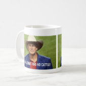 Asshat Cup Kaffeetasse (Vorderseite Links)