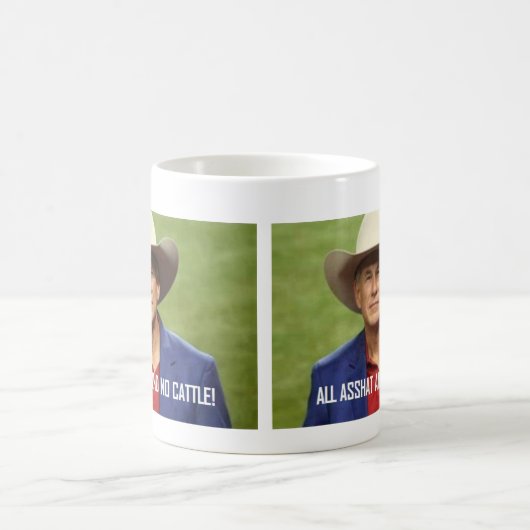 Asshat Cup Kaffeetasse (Mittel)