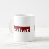 Asshat Kaffeetasse (Vorderseite Links)