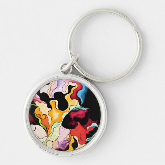 Assiah Schlüsselanhänger (Vorne)