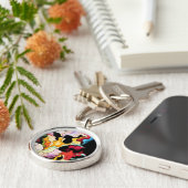 Assiah Schlüsselanhänger (Seite)