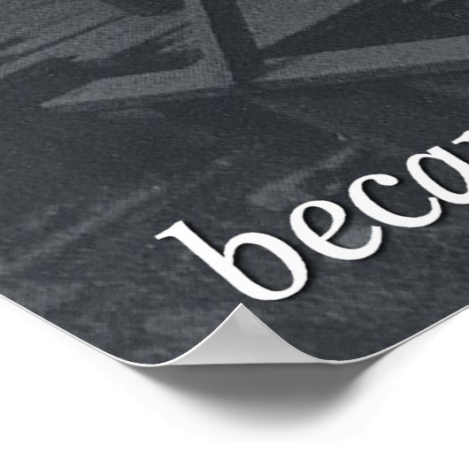 Assimilierung Poster (Ecke)