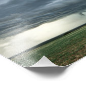 Assiniboia Sky Monster Fotodruck (Ecke)