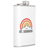 Assiniboine Flachmann (Rechts)