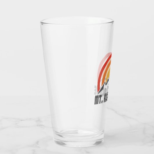 Assiniboine Glas (Rechts)