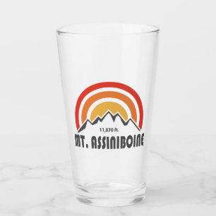 Assiniboine Glas