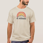 Assiniboine T-Shirt (Vorderseite)