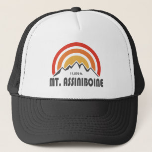 Assiniboine Truckerkappe