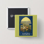 Assisi Button (Vorne & Hinten)