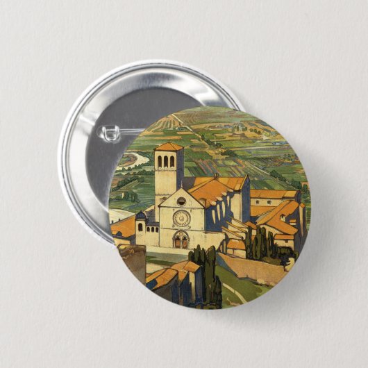 Assisi Button (Vorne & Hinten)