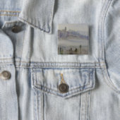 Assisi, früher Morgen Button (Beispiel)