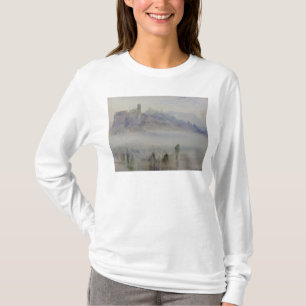 Assisi, früher Morgen T-Shirt