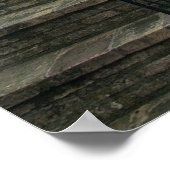 Assisi, Italien Poster (Ecke)