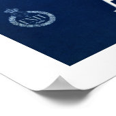 Assisi Italien - Vintage Travel Posters Poster (Ecke)