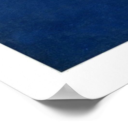 ASSISI ITALY VINTAGE POSTER (Ecke)