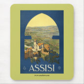 Assisi Mousepad (Vorne)