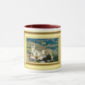 Assisi, obere Basilika Tasse (Zentrum)