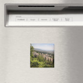 Assisi Overlook Magnet (In Situ (Geschirrspüler))