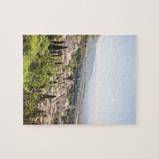 Assisi Overlook Puzzle (Horizontal)