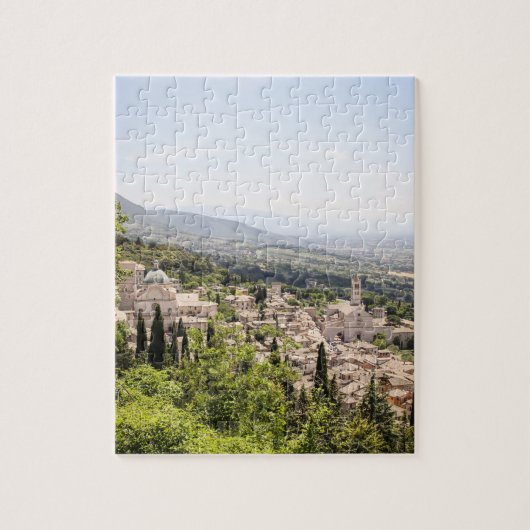Assisi Overlook Puzzle (Vertikal)