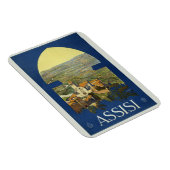 Assisi Perugia Italien Magnet (Rechte Seite)