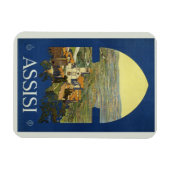 Assisi Perugia Italien Magnet (Horizontal)