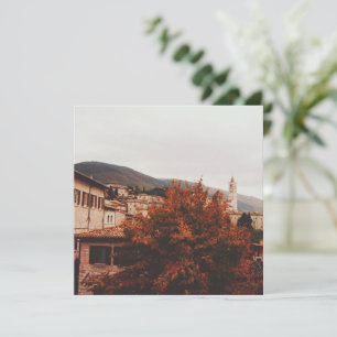 Assisi - Umbrien - Italien