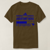 ASSISTANT BOSS Classic TShirt (Design vorne)