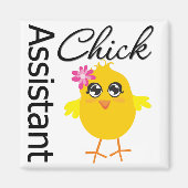 Assistant Chick Magnet (Vorne)