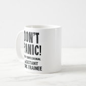 Assistant Cook Trainee Kaffeetasse (Vorderseite Links)