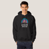 Assistant Director Appreciation Week Theater Nursi Hoodie (Vorne ganz)