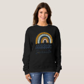 Assistant Director Appreciation Week Theater Nursi Sweatshirt (Vorne ganz)