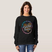 Assistant Director Appreciation Week Theater Nursi Sweatshirt (Vorne ganz)