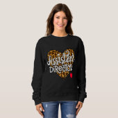 Assistant Director Appreciation Week Theater Valen Sweatshirt (Vorne ganz)