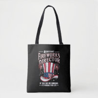 Assistant Fireworks Director USA 4. Juli