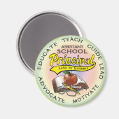 Assistant-Hauptleitungmagnet Magnet (Vorderseite/Rückseite)