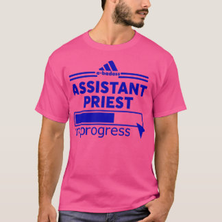 ASSISTANT PRIEST Classic TShirt