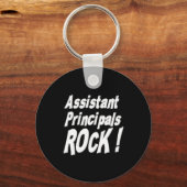 Assistant Principals Rock! Schlüsselanhänger (Vorderseite)