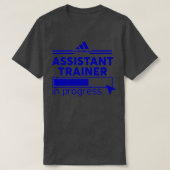 ASSISTANT TRAINER Classic TShirt (Design vorne)
