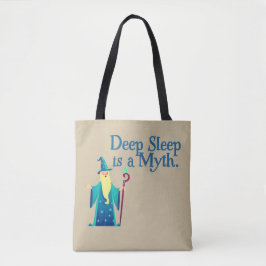 Assistent: Deep Sleep ist ein Mythos Tasche