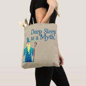 Assistent: Deep Sleep ist ein Mythos Tasche (Von Nahem)