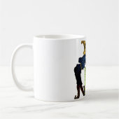 Assistent der Oz-Tasse Kaffeetasse (Links)